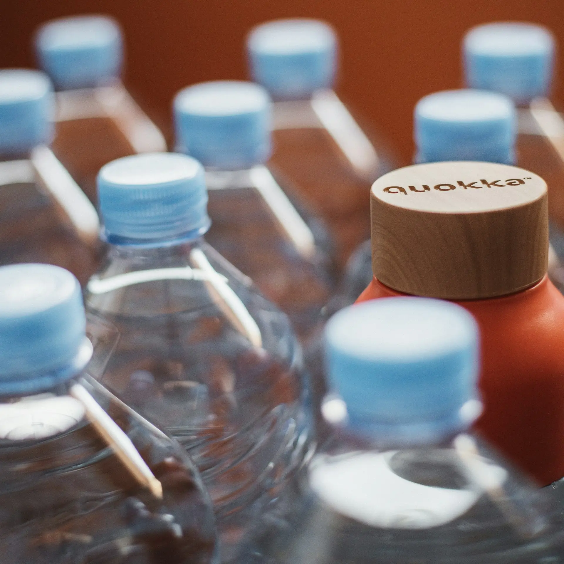 codificadoras para botellas de PET agua botellas de PET codificadas
