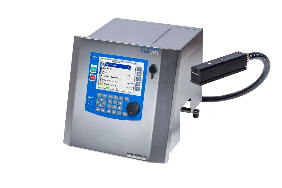 leibinger, hitachi o videojet, REA JER SC codoficadora Loteadora en RD, REA JET SC CIJ