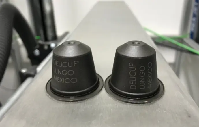 Lotificado laser leibinger, hitachi o videojet, REA JER laser codoficadora